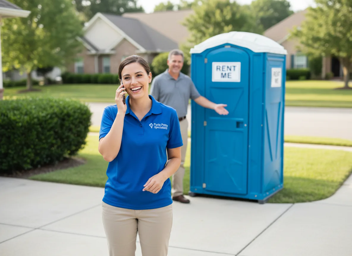 Portable Toilet Rental Rosanky, TX FAQs